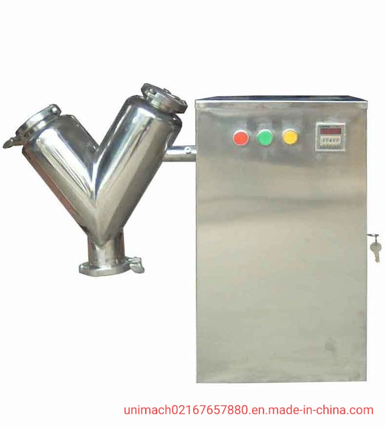 High Efficency Blending Equipment for Juice Powder