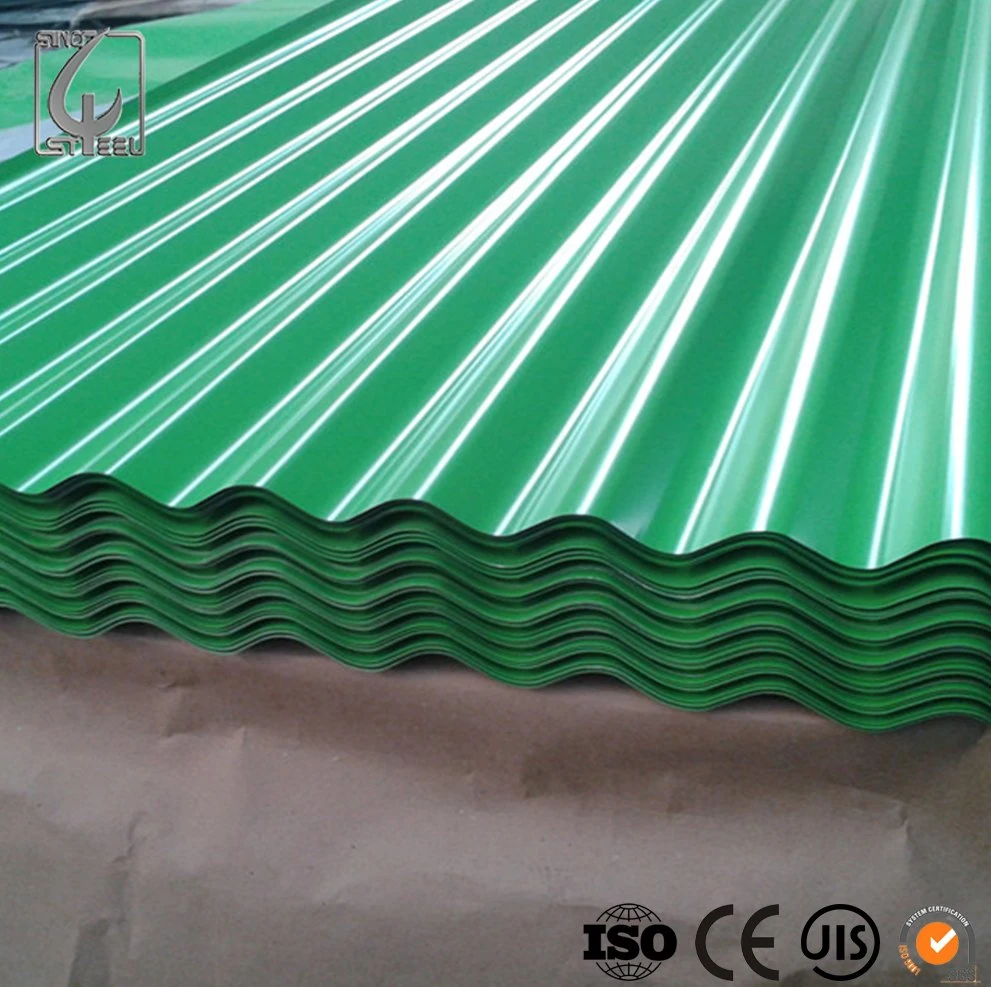 Hot Dipped Prepainted Galvanized Galvalume Roofing Sheet PPGL Prepainted Steel Plate Stainless Steel