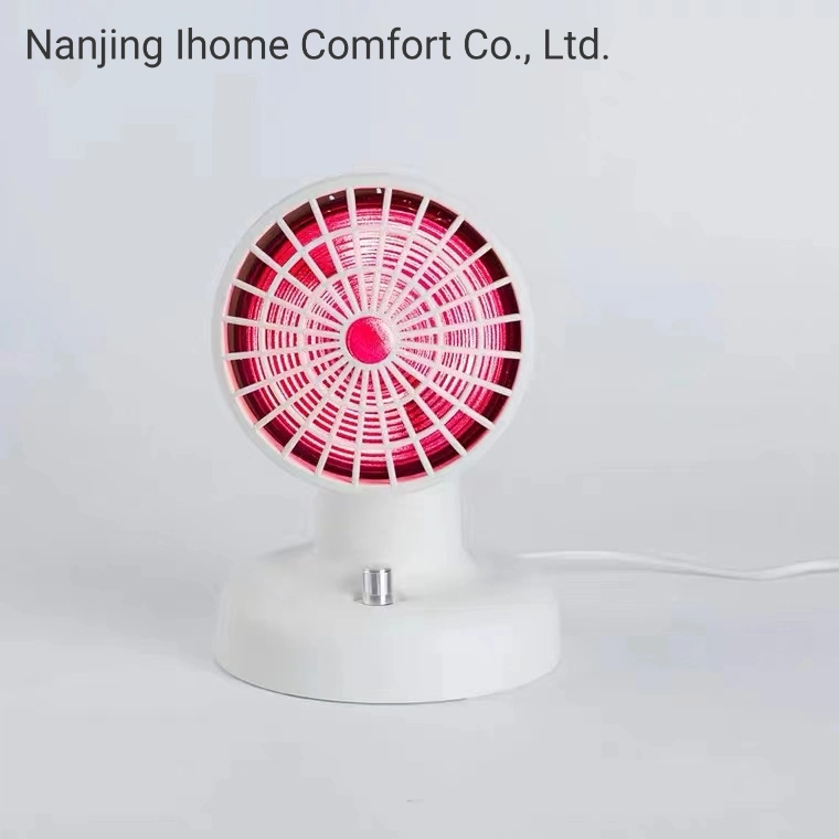 Red Light Far Infrared Mineral Heating Therapy Lamp with a Detachable Head for Home Use Products