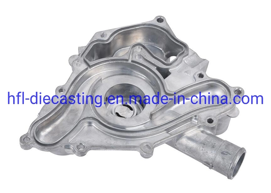 Motorrad Zylinder Aluminium Gehäuse Druckguss-Form in Dongguan