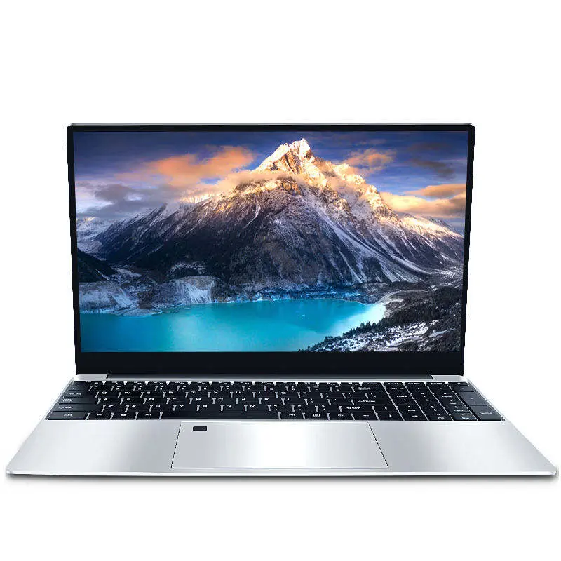 Venta caliente más barata OEM Core i5 i7 portátiles 15,6 pulgadas 8GB ordenador portátil para juegos