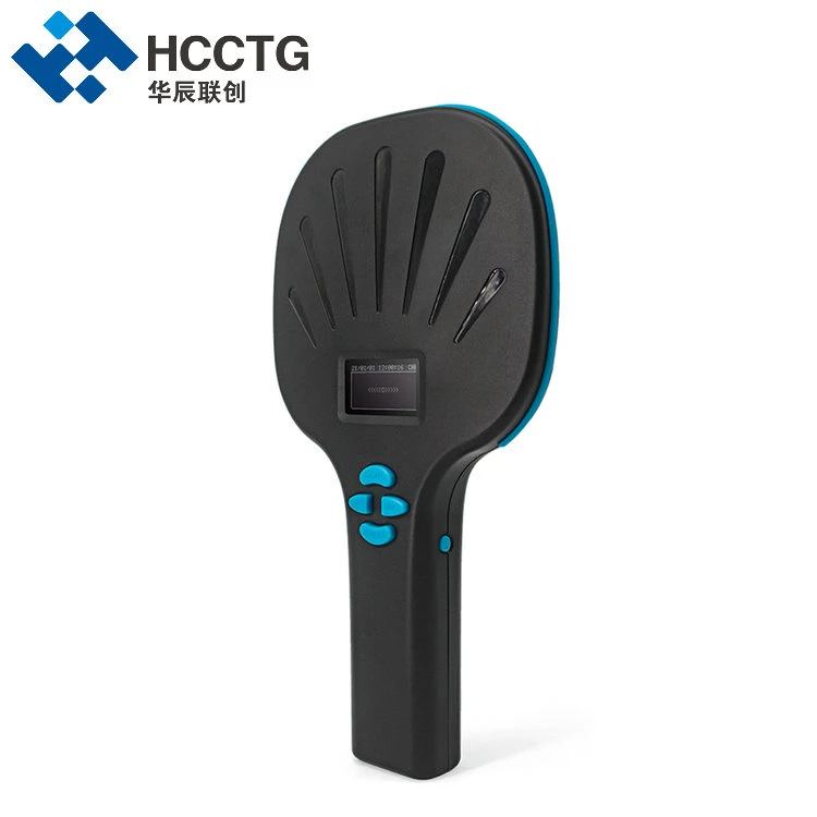 Bluetooth RFID Wireless 2D Barcode-Scanner Tier-Etikett Kartenleser (RD-W91)