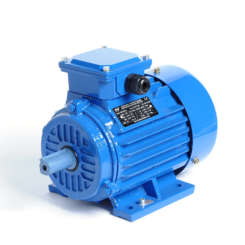 Hydraulic Pump with Electric Motor