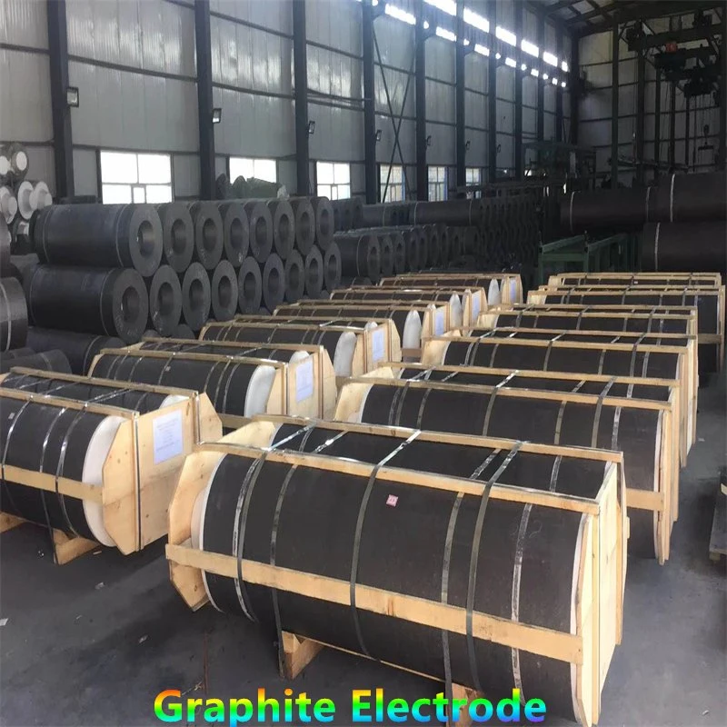 Direct Manufacturer Eaf/Lf Arc Furnace Coal Tar Pitch Smelting Graphite Electrode