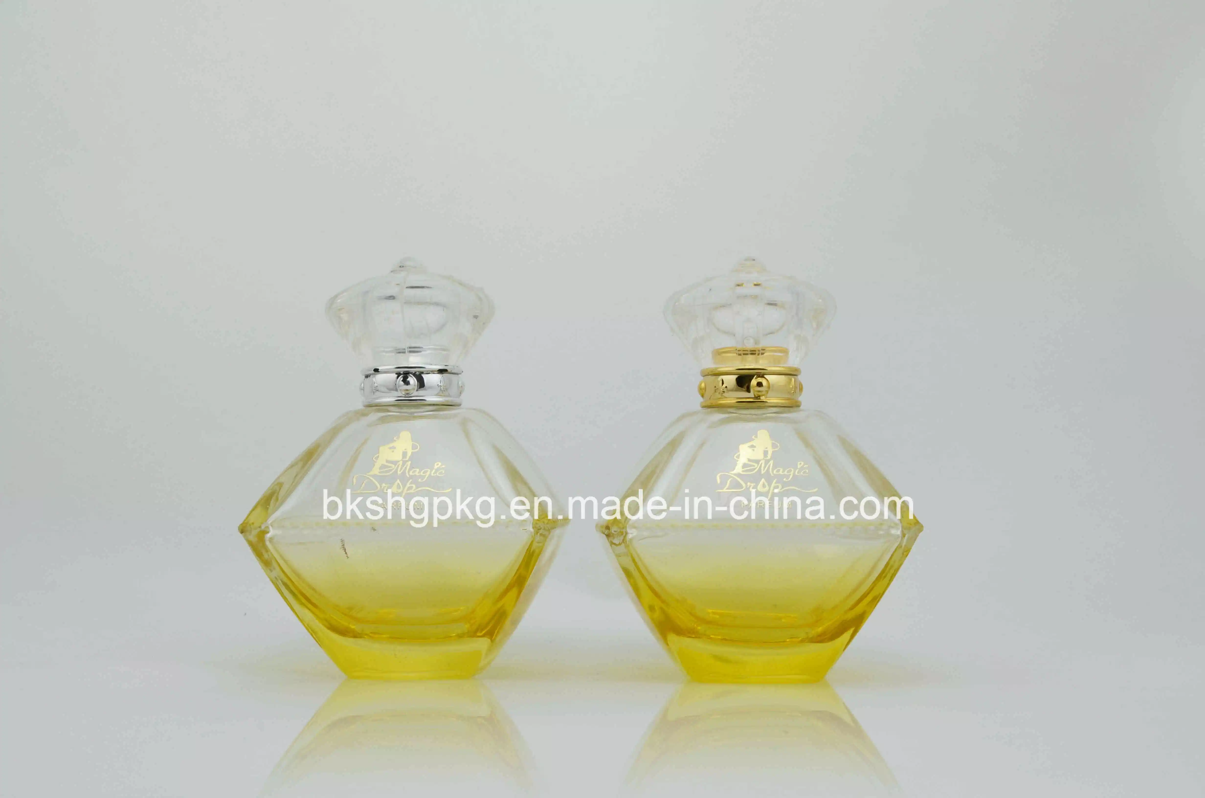 Hot Selling Luxury Arabic and French Perfume Bottle