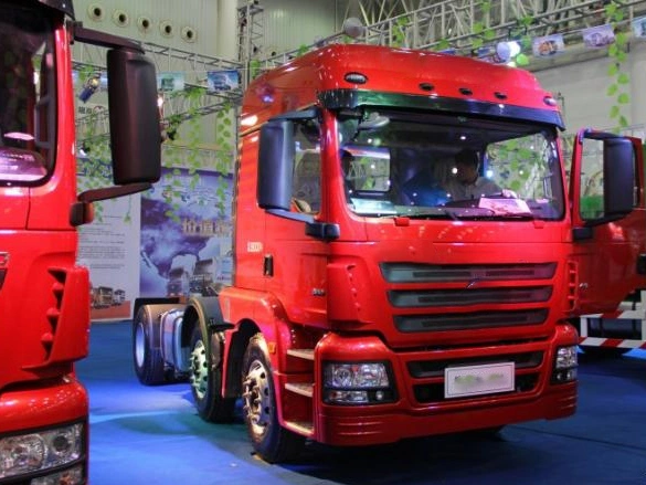 China Factory Supply Shacman F3000 Tractor Truck Price for Sale