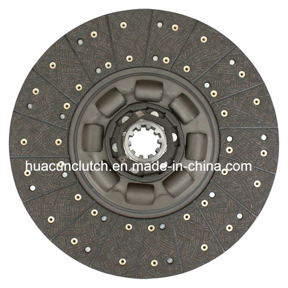 Clutch Disc 1878004133, Driven Clutch Disk Plate 430wgtz for Heavy Trucks