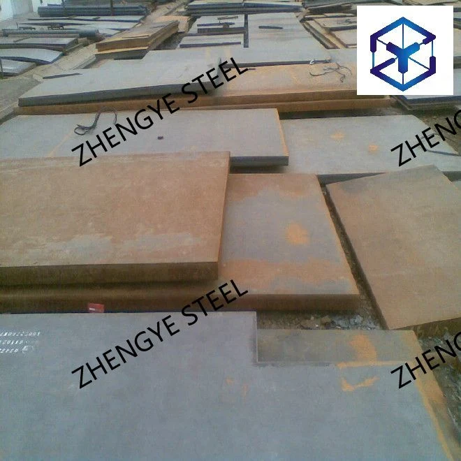 4X8 Mild Steel Sheet Carbon Steel Plate Hot/Cold Rolled Carbon Structural Steel Plate Q235/Q275/ Carbon Steel Plats for Sale