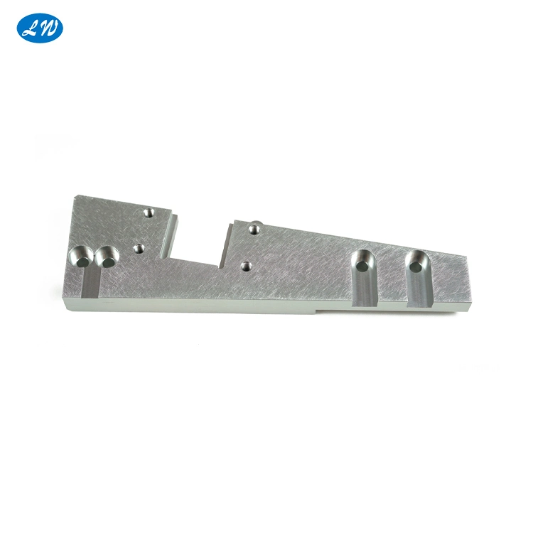 China Mainland Metal Processing Machinery Krones Parts CNC Machining Part