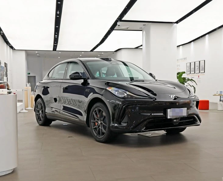 Good Quality Ls6 EV SUV China Luxury Electric Sports Car Performance