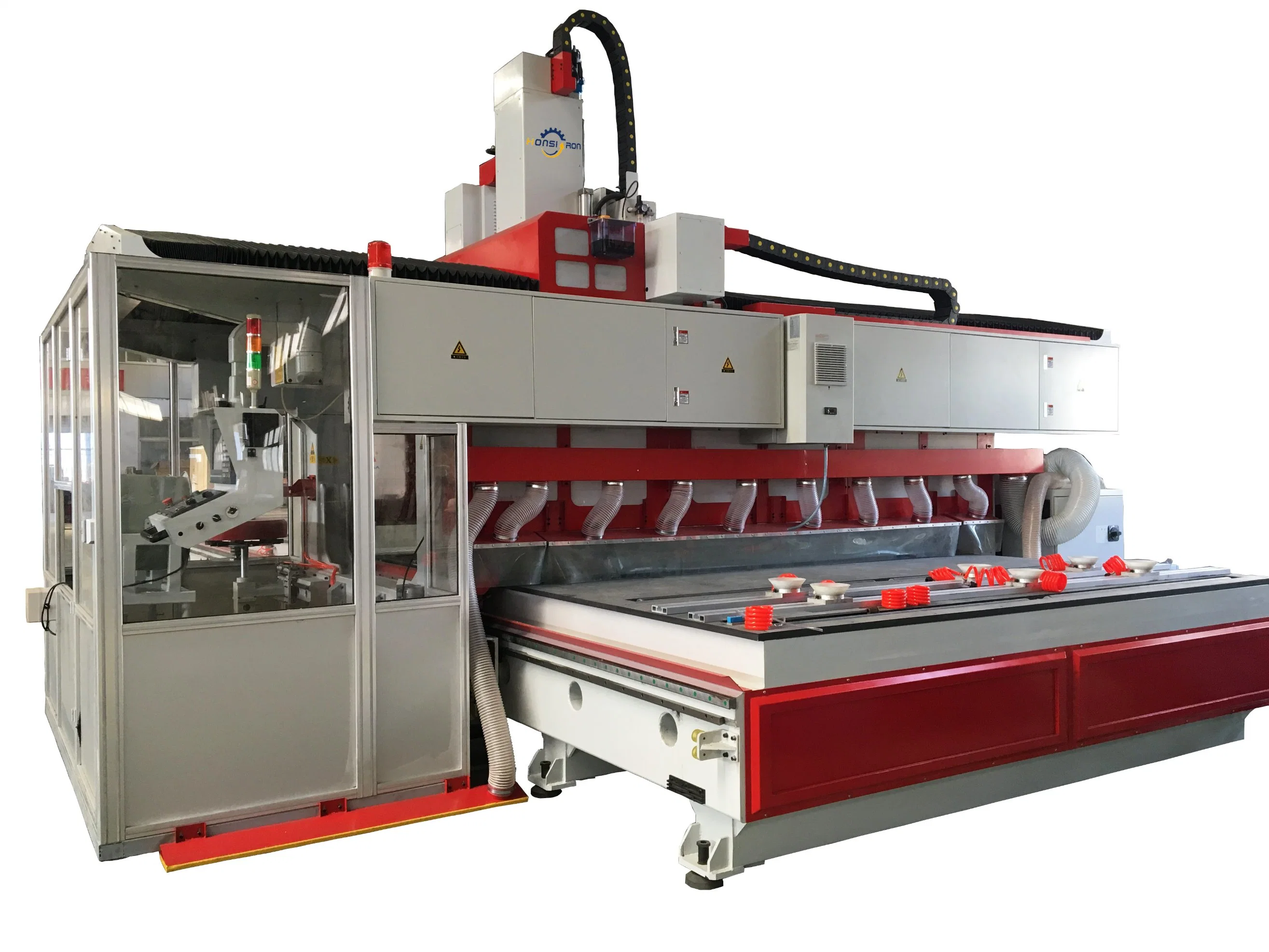 Over Size Saw Cutting Machine 3 Axis Saw blade Cutting Machine Router CNC Router Cutting Machine for Large Size Panel