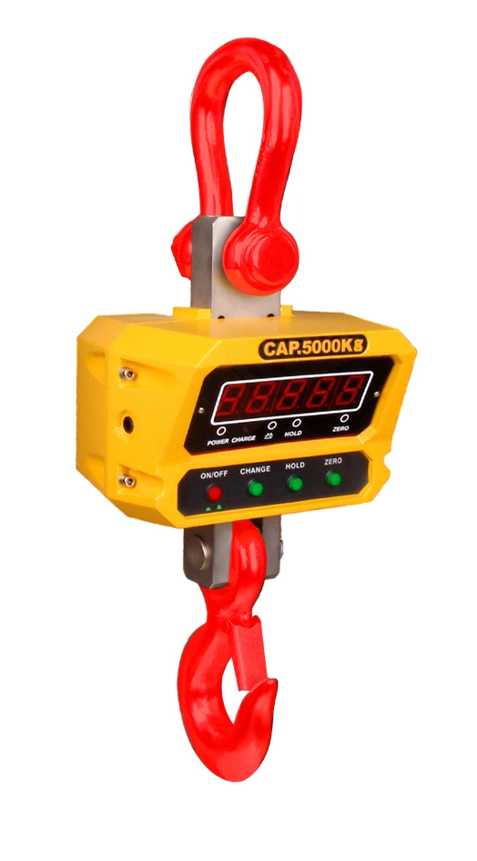 CE Digital Crane Scale electronic Scale with Remote Display Hanging Scale
