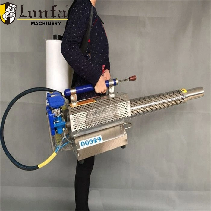 Portable Chemical Engine Power Electronic Fogger Machine Sprayer Ula