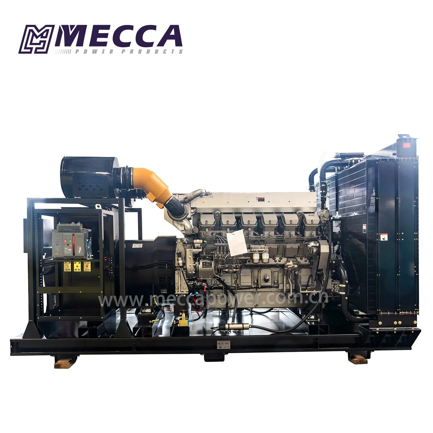 2000 kVA Sme Engine Diesel Standby Generator Set with Water Heater/Battery Charge