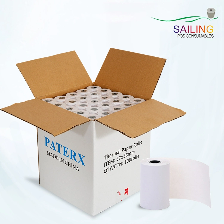 57*30mm Thermal Paper Rolls