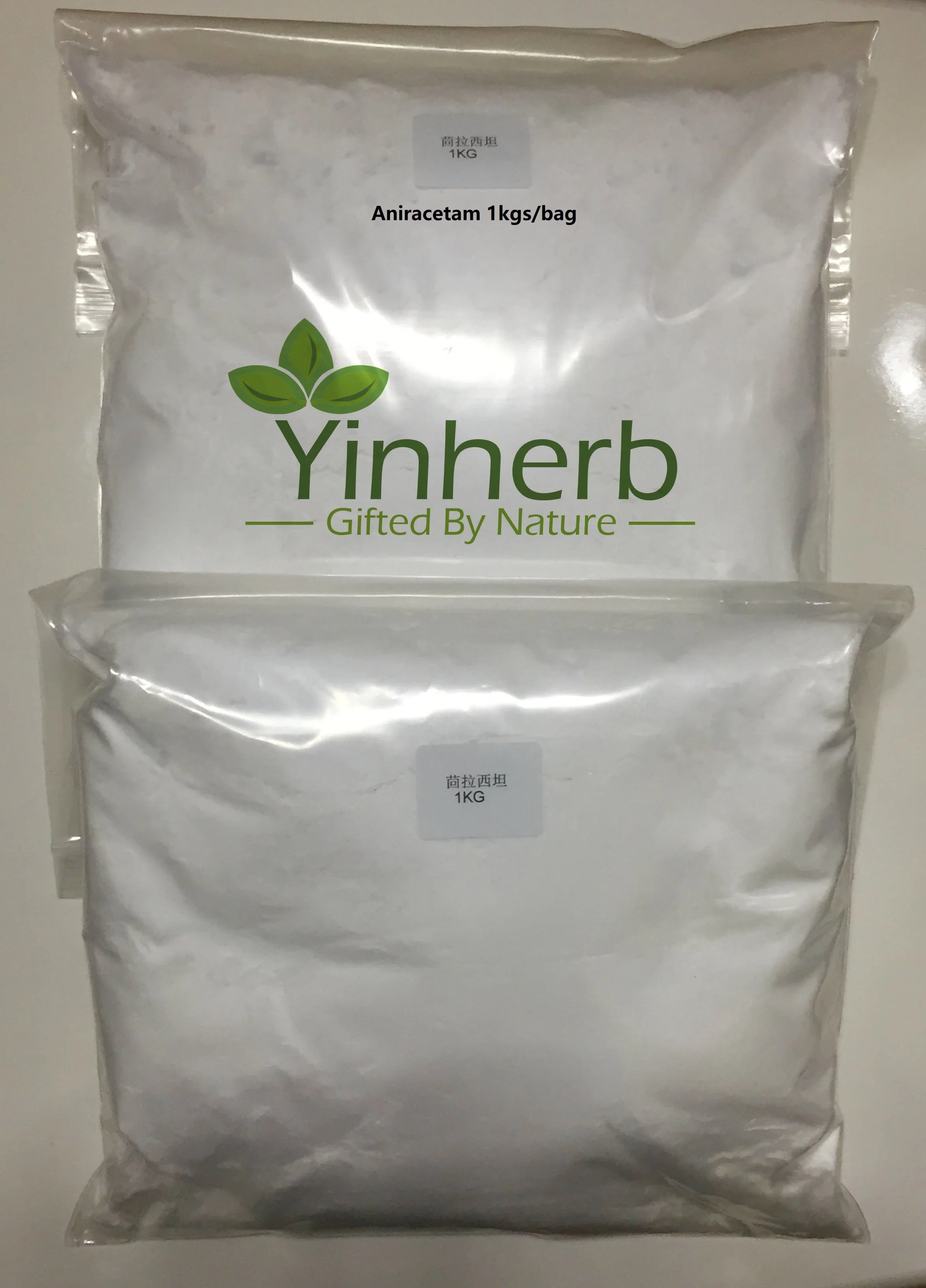 Yinherb Lab Promoting Brain Memory Phamaceutical Smart Drugs Aniracetam