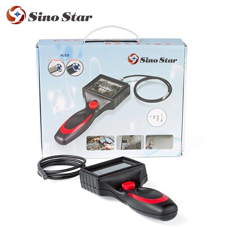 Engine Analyzer Tools Video Inspection Borescope Camera (F105)