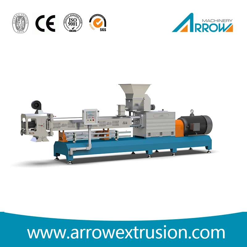 Arrow Long Using Time Choco Shells Production Machine Oats Flakes Machine Breakfast Cereals Production Line