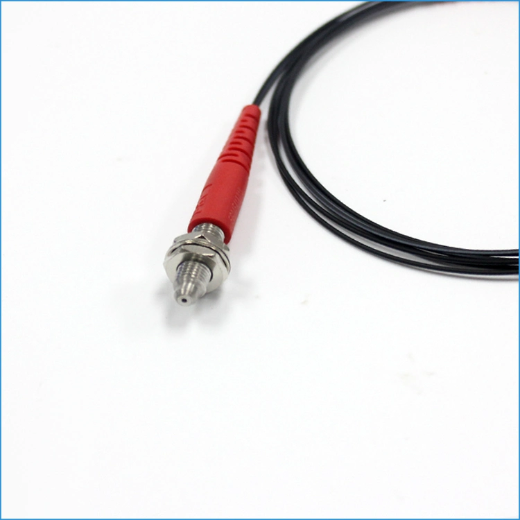 M6 Fiber Optical Sensor Ffrs-610 Ffs-620 for Liquid Filling Machine