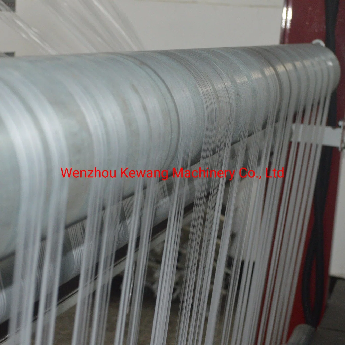 Intelligent High Speed Four Shuttle Type Plastic Circular Loom for PP PE Woven Bag Making