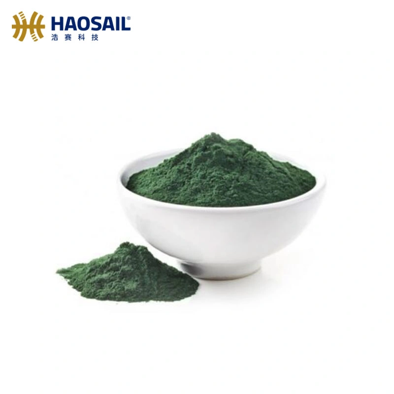 Chlorella Powder in Bulk/Chlorella Vulgaris P. E/ 50%Protein Chlorella Vulgaris Powder