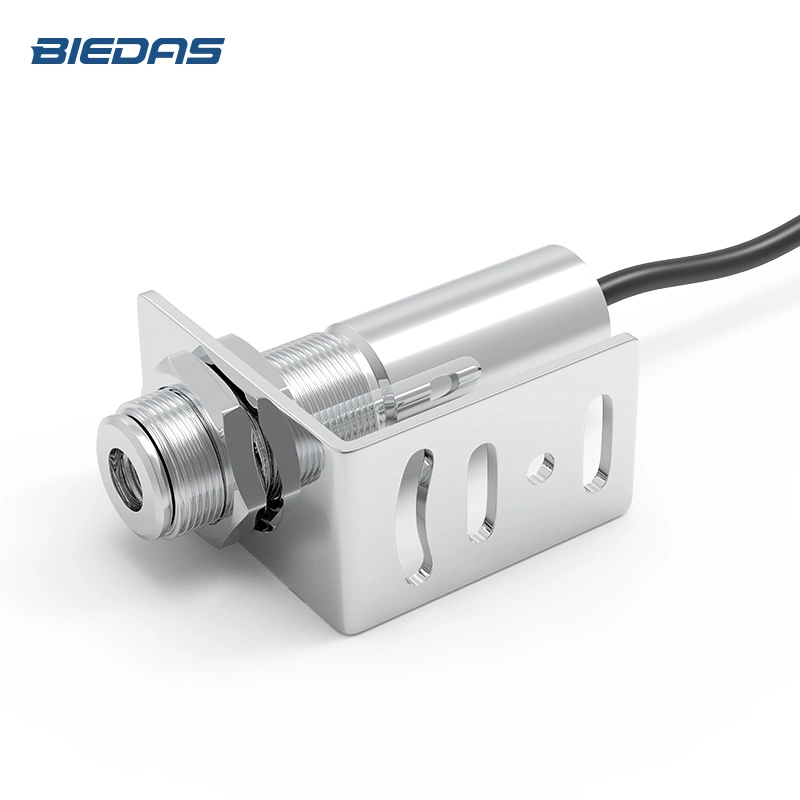 Biedas 10AS/10asf Termómetro Industrial Digital Laser -30-1300 temperatura Industrial Infrarrojo Sensor