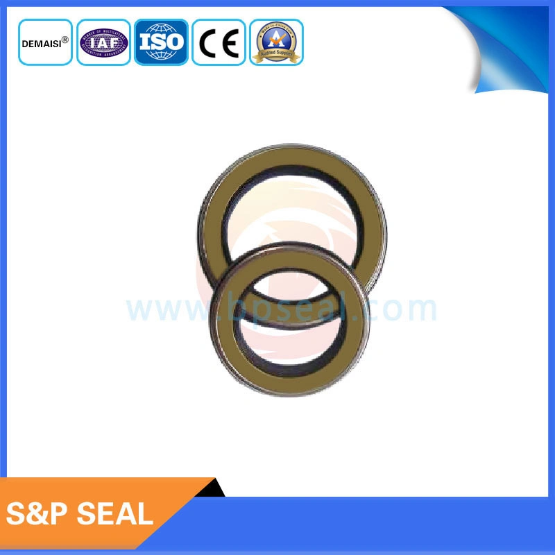 High Pressure TCN Oil Seal NBR