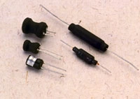 SMD Power Inductors Without Shell