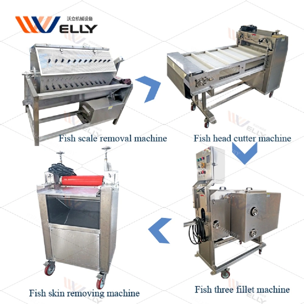 Chinese Stainless Steel Commercial Automatic Fish Skin Removing Peeler Peeling Skinning Machine for Fish