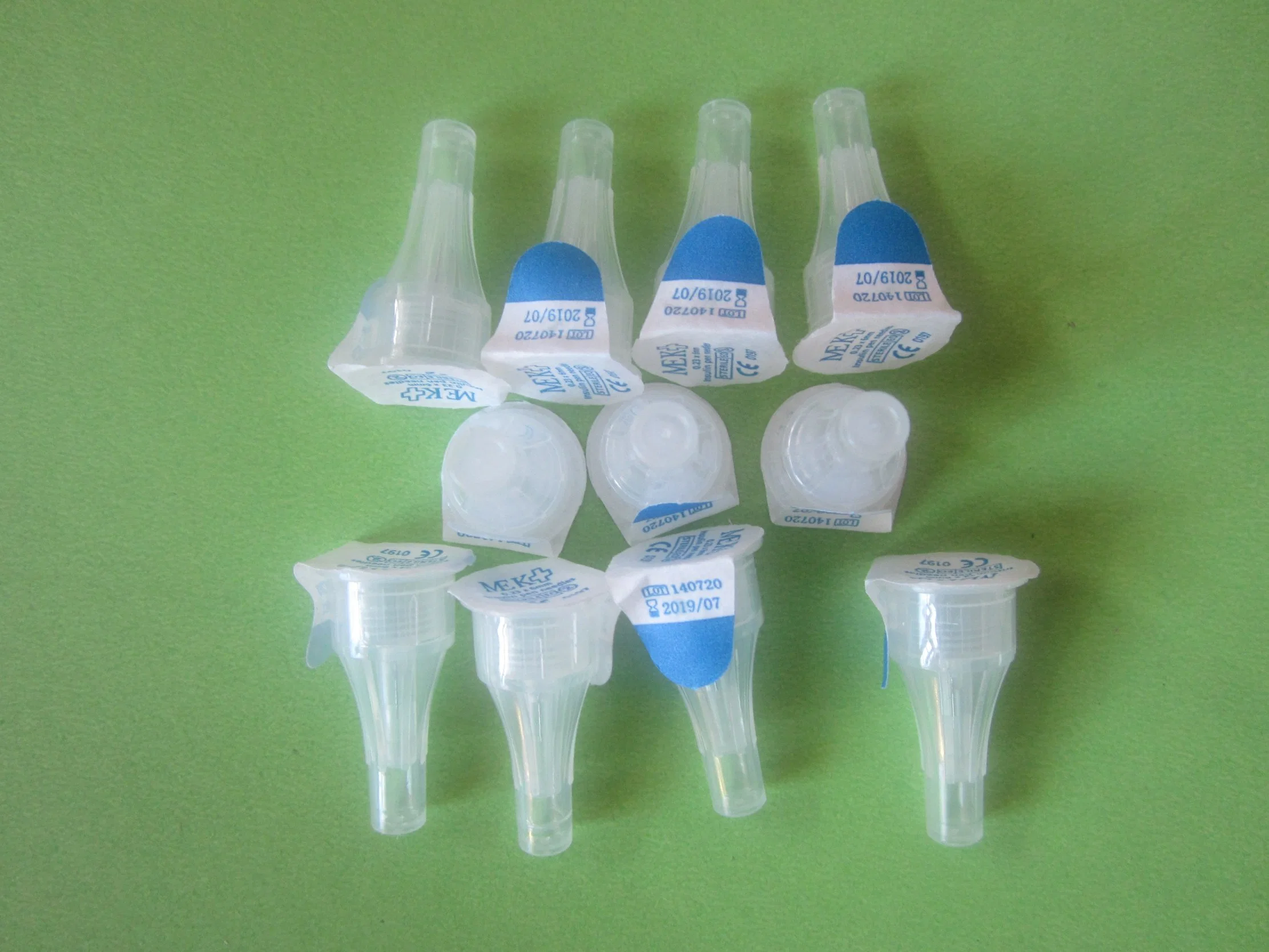 Disposable Medical Insulin Pen Needle (ZG DIAB-PN)