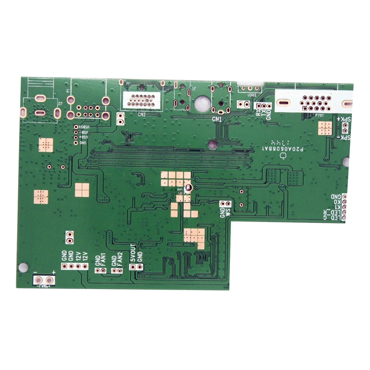 A Jingxin Factory personaliza a placa-mãe da placa-mãe da placa de circuitos de acessórios eletrônicos Produtos semi-acabados PCBA PCB