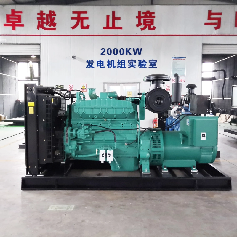 300kVA Water Cooling Marine/Ship Manufacturers Diesel Engine for Boat