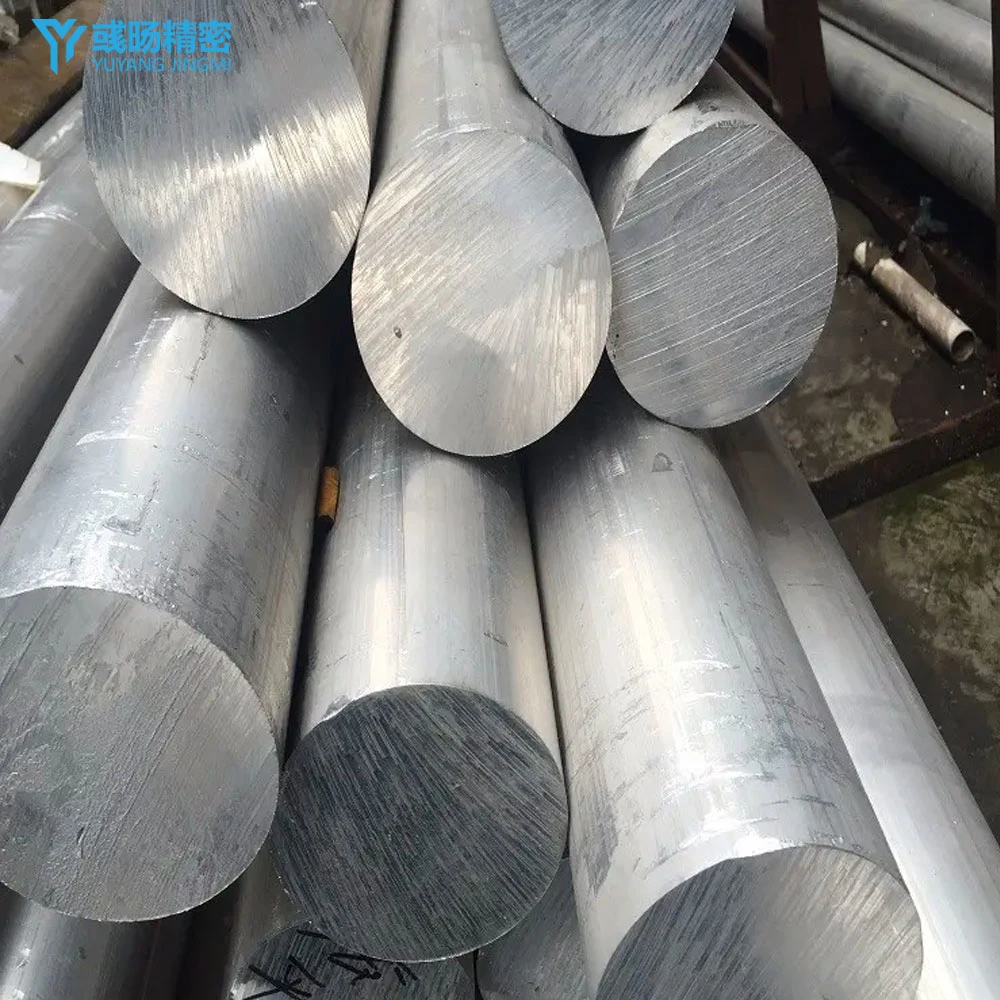 High quality/High cost performance  and Good Price 7000series 7075 T6 Aluminum Alloy Rod