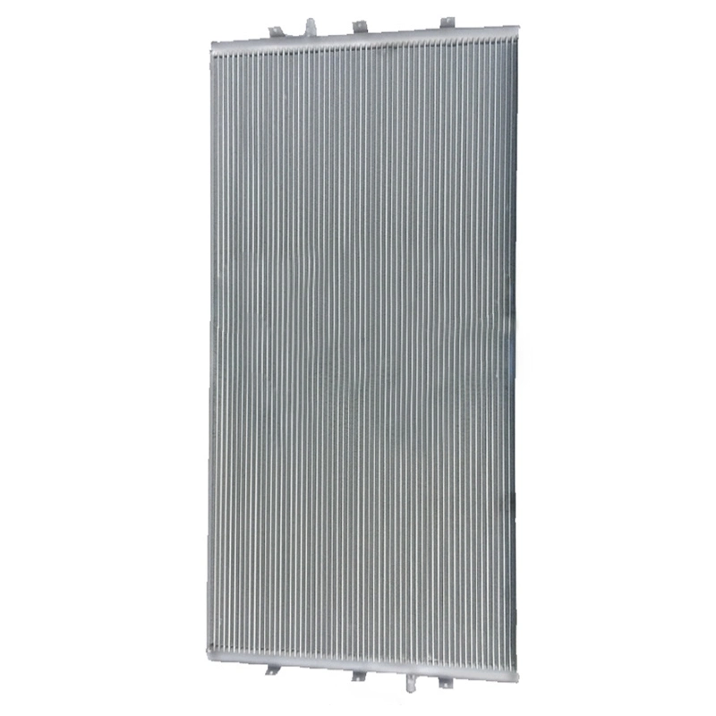 Custom Air Heat Exchanger Aluminum Evaporator Core