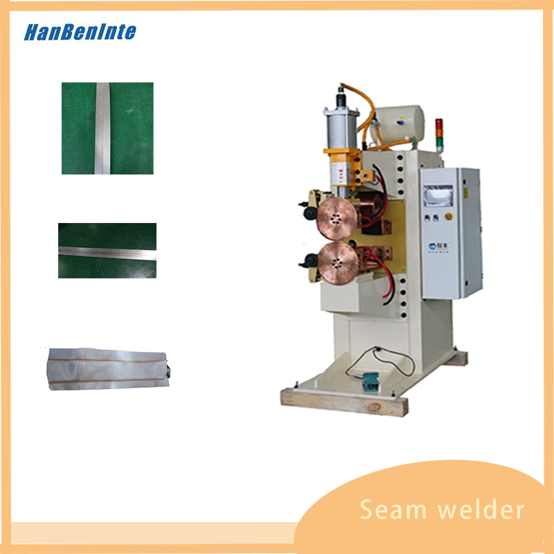 The Medium Frequency Seam Welder with High Strength Body Structure