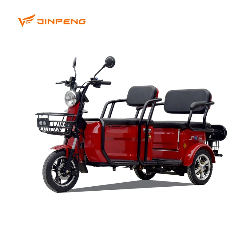 Xd Jinpeng CEE-Coc Europe Hongrie 3 roues 25km/h Tricycle électrique de la mobilité