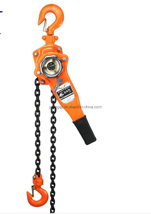 3 Ton Hsh Lever Pulley Block with G80 Load Chain