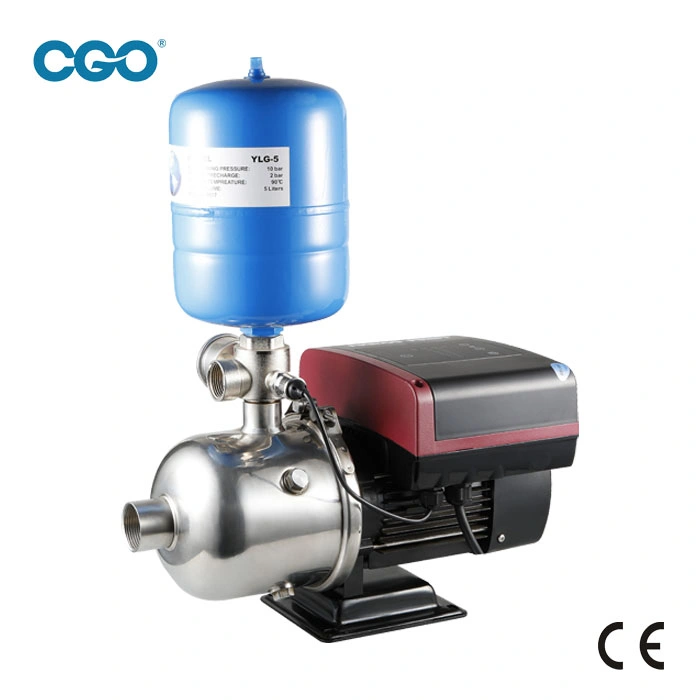 Popular Electric Surface Constant Pressure and Variable Frequency Conversion Water Pump