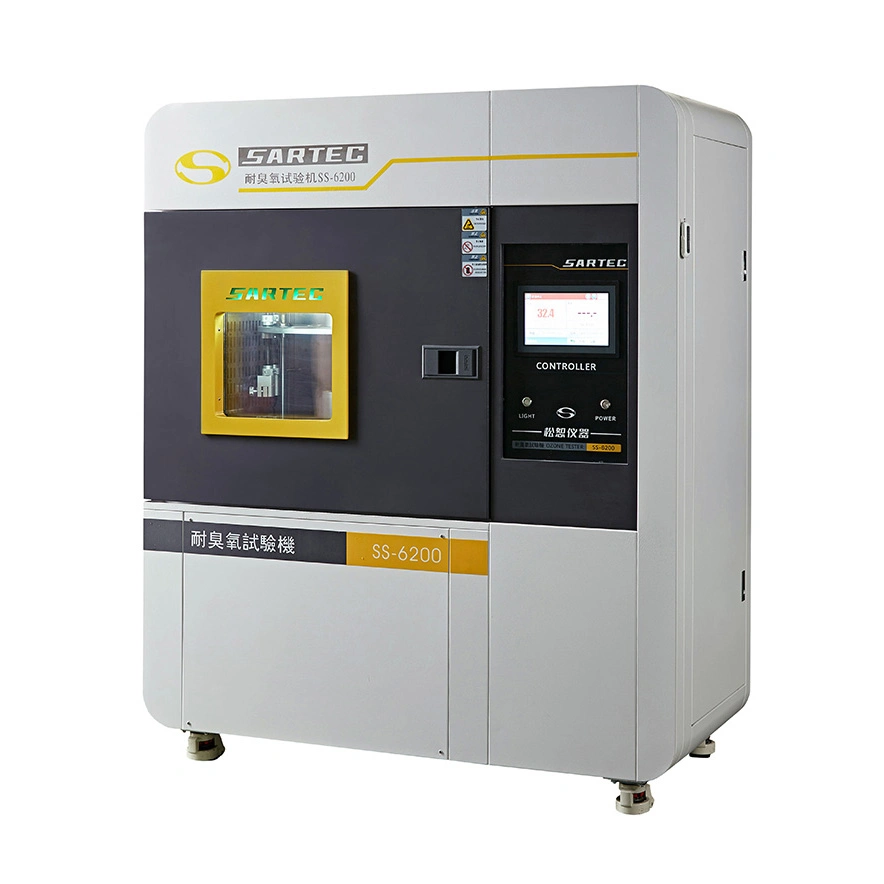 Ss-6200ah Ozone Test Chamber / Ozone Resistance Test for Rubber