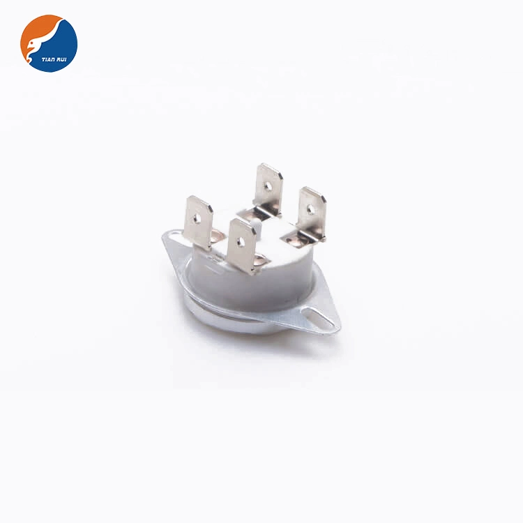 Snap Action Ksd306 Ksd305 Ksd314 Ksd302 Ksd301 Electric Kettle Automatic Manual Reset Thermostat Thermal Protector Switch