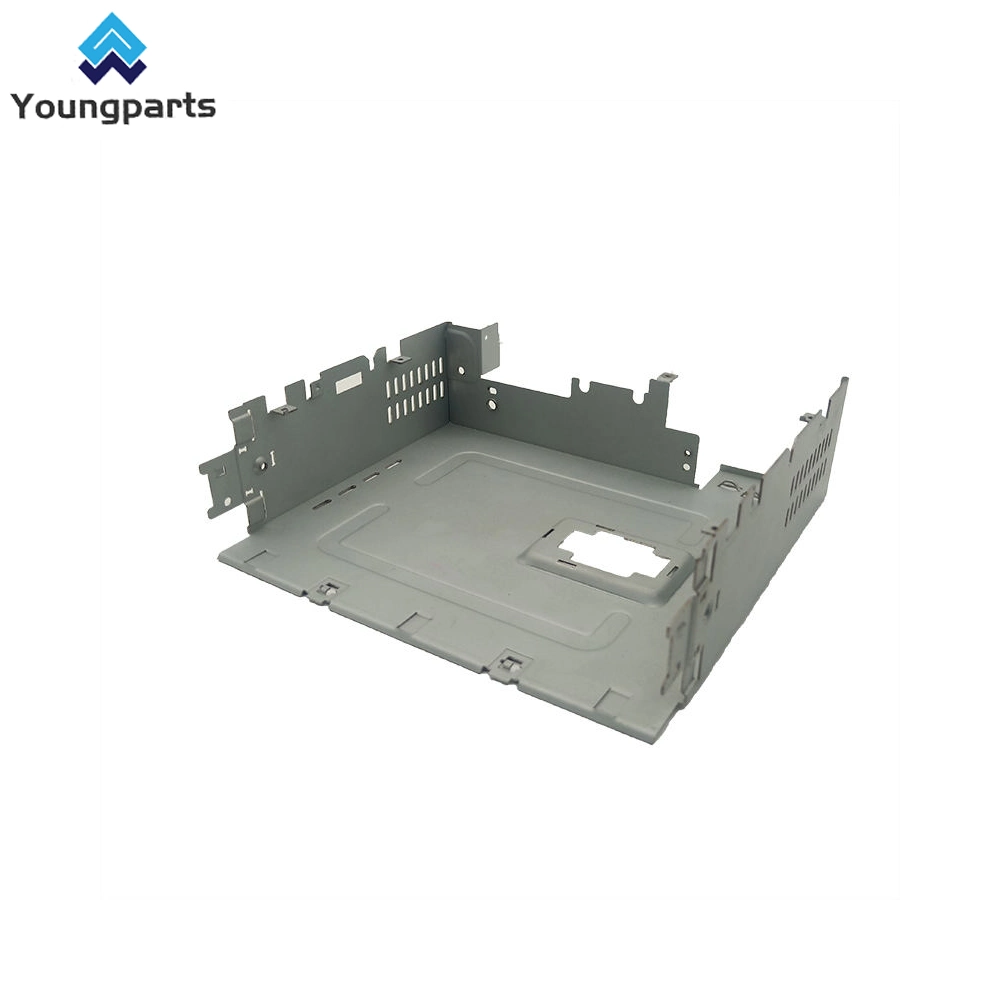 Youngparts Manufacturer Customization Metal Stainless Steel Bending Stamping Sheet Metal Mechanical Parts