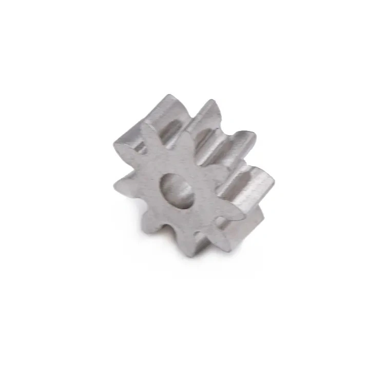 Customized Powder Metallurgy Stainless Steel MIM Window Gear Parts Products Powder Injection Molding OEM & ODM