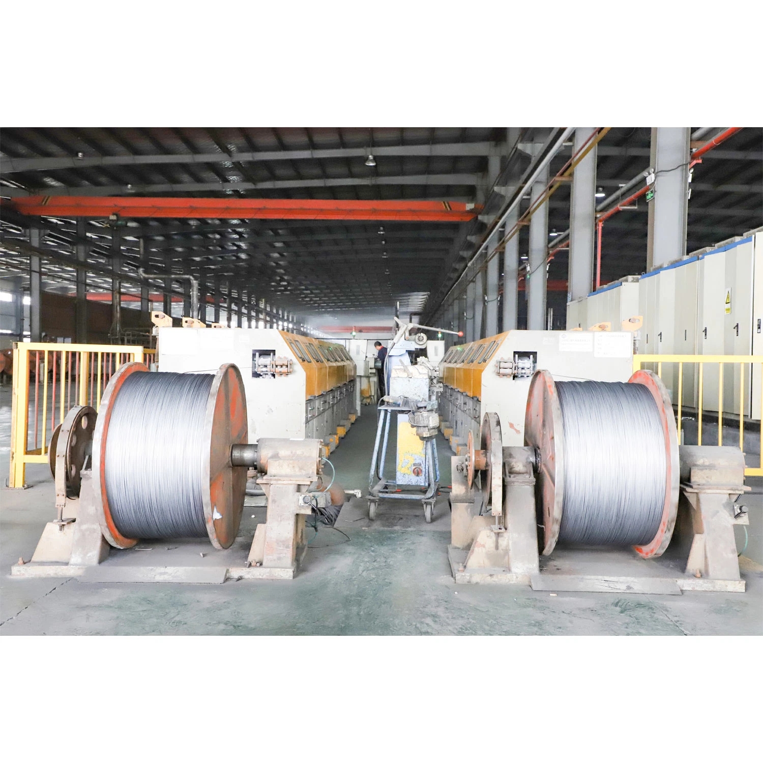 Galvanized Steel Wire Rope for Mining and Lifting