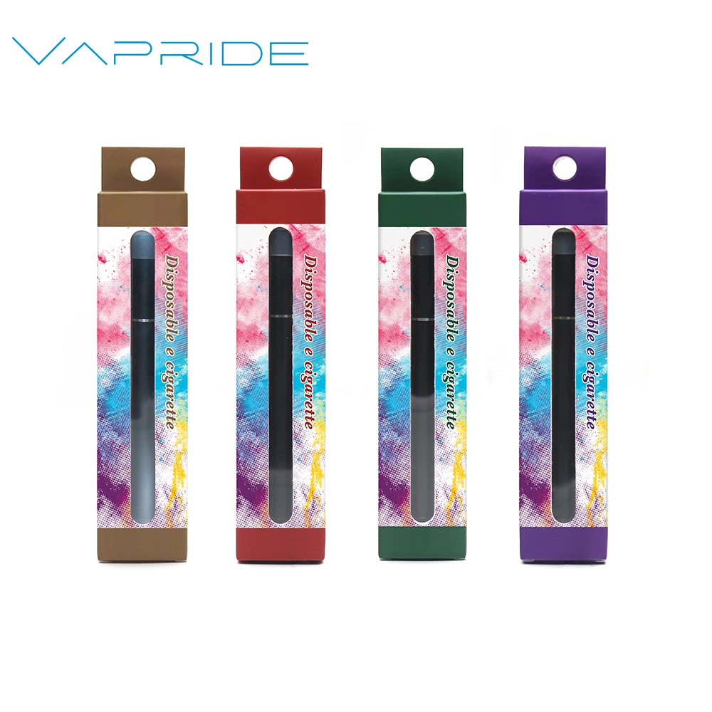 Nicotine Free E Cigarette Vapride O500 Vape 1.2ml E Cigarette 500 Puff