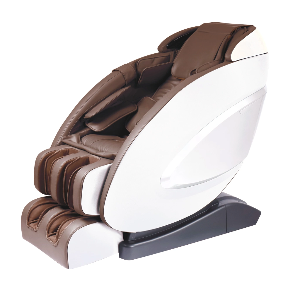 Luxury SPA Therapy Airbags Wave Like Massage Chair Body