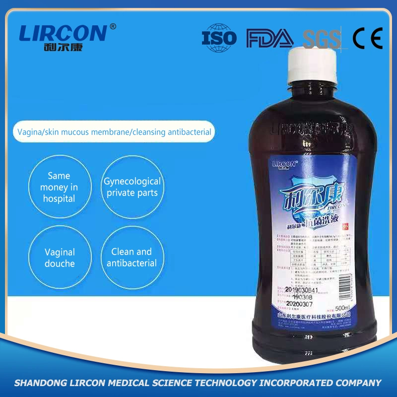 Comercio al por mayor El Cuidado Personal/ Loción antibacteriana Sanitizer elimina las bacterias