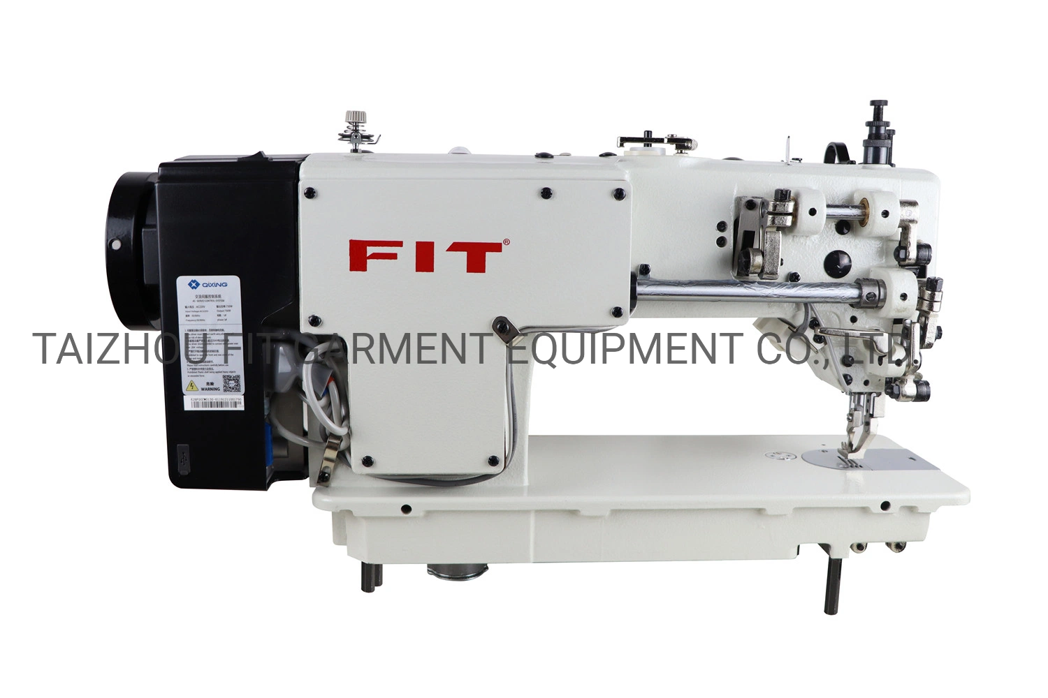 Auto Trimmer Top and Bottom Feed Industrial Sewing Machines (FIT 0303-D4)