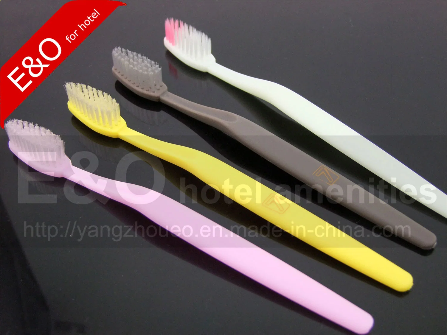 Hotel Disposable Travel PP Toothbrush