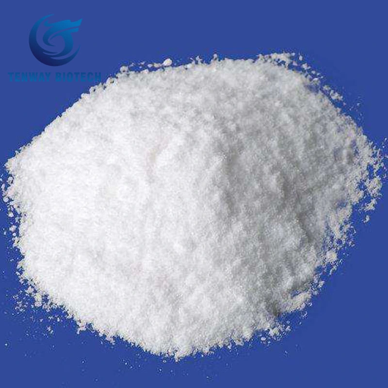 Top Quality Food Grade Acidulant Dl-Malic Acid for Flavoring Agents