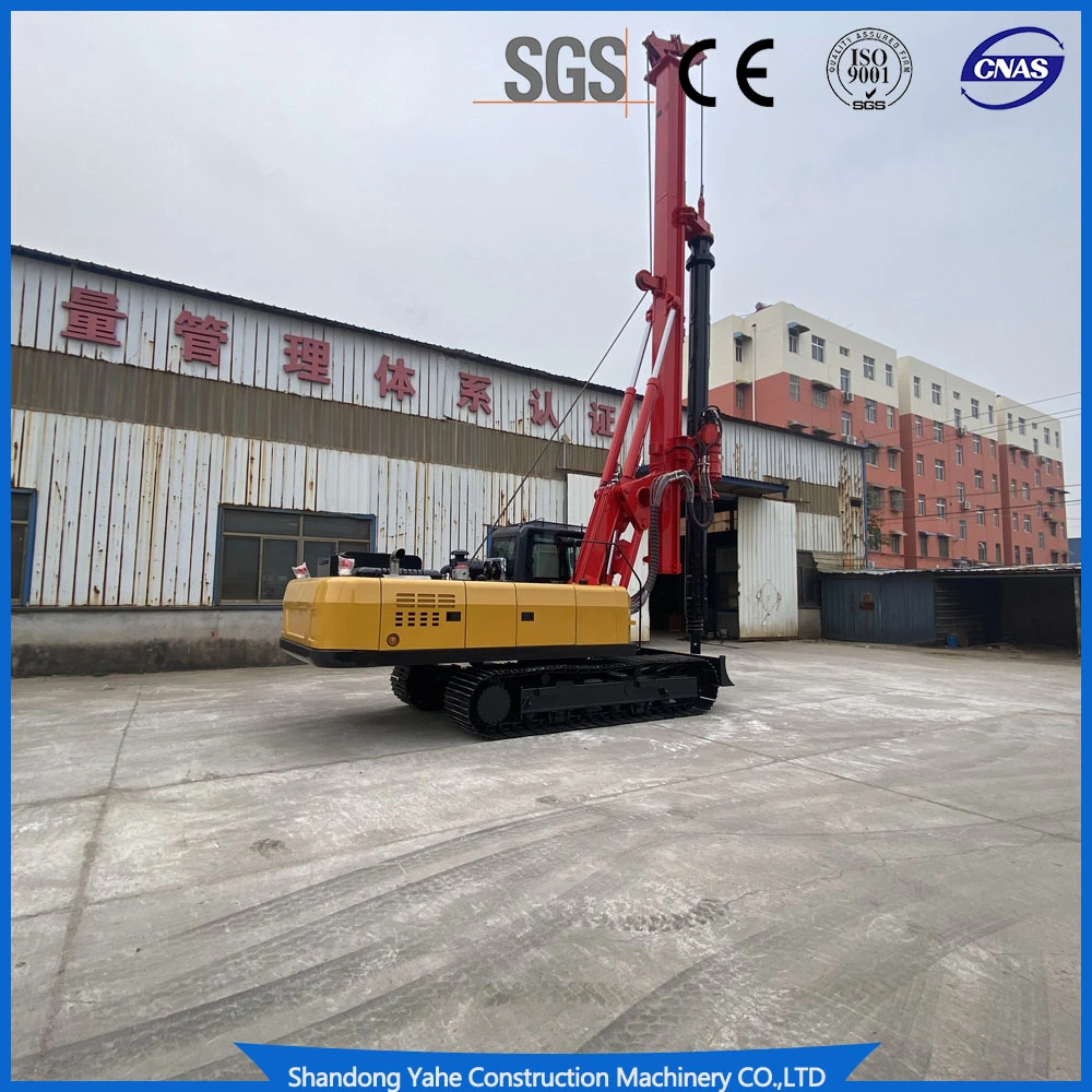 20 Meter Dr-100 Pile Driving Equipment Price